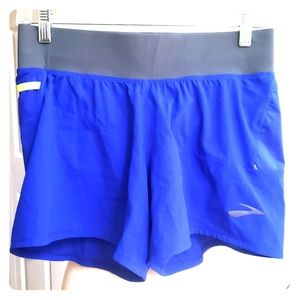 Brooks running shorts